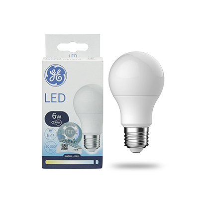 ge-led-bulb-led-6w-6500k-10000h-500lm-220-e27-80-no-160d-60mmw-x-109mmh